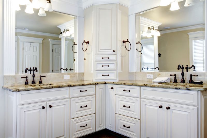 Custom Vanities and Countertops