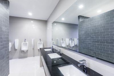 Renovated Master Bathrooms